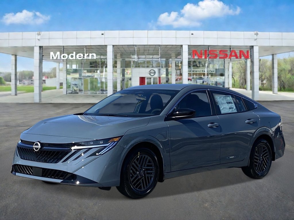 New 2027 Nissan Sentra SV