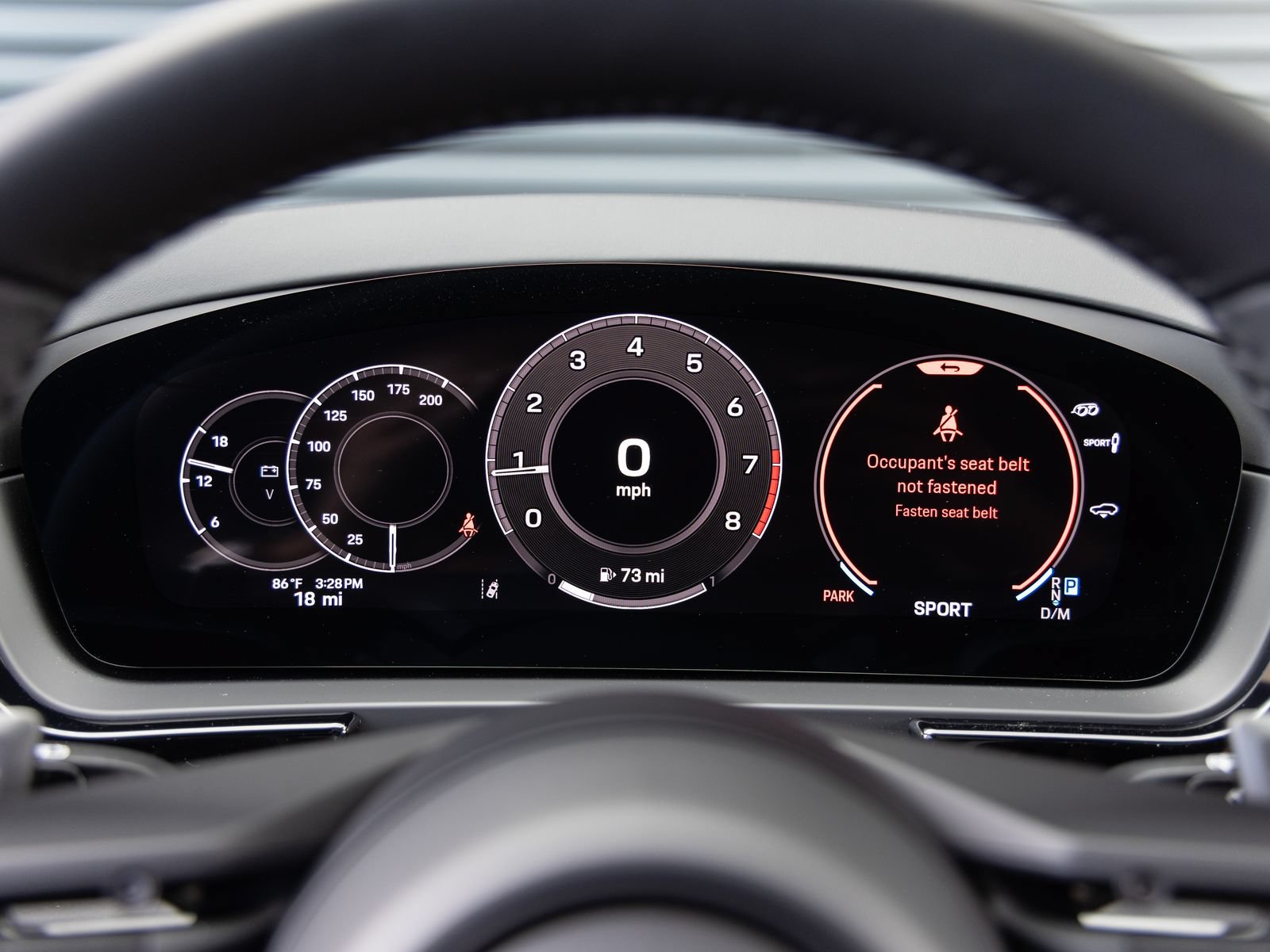New 2026 Porsche Cayenne S AWD/4WD image 13