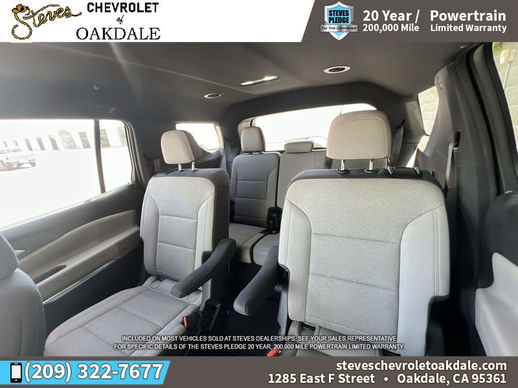 Certified 2025 Chevrolet Traverse LT AWD/4WD image 27