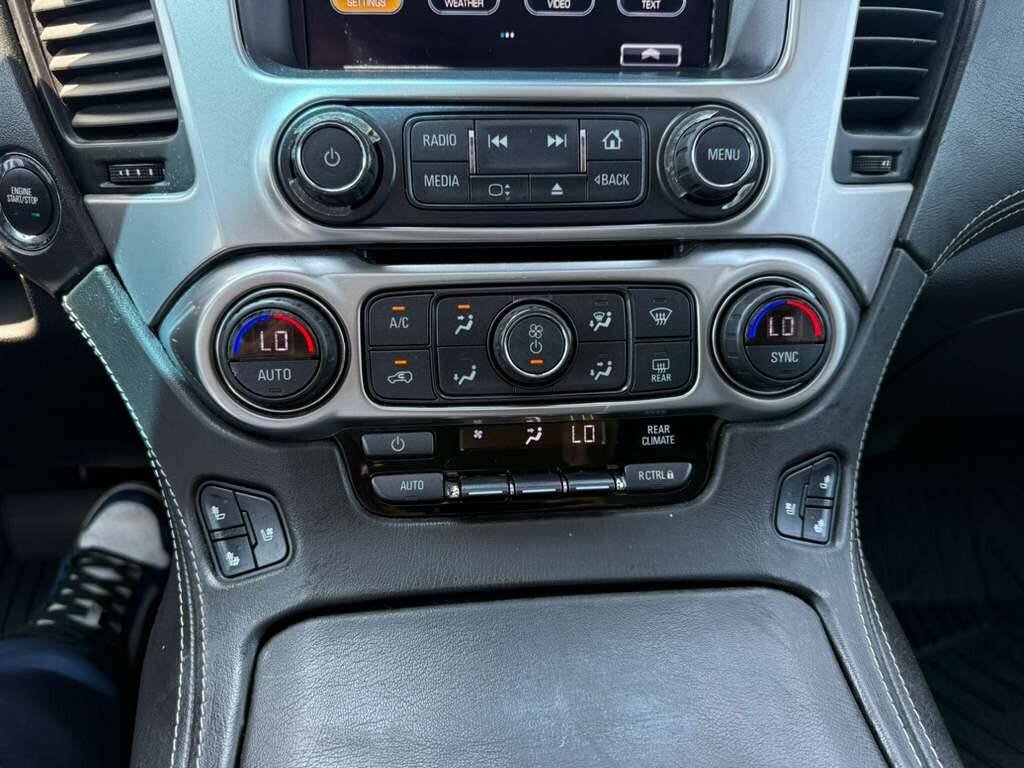 Used 2019 Chevrolet Suburban Premier RWD image 44