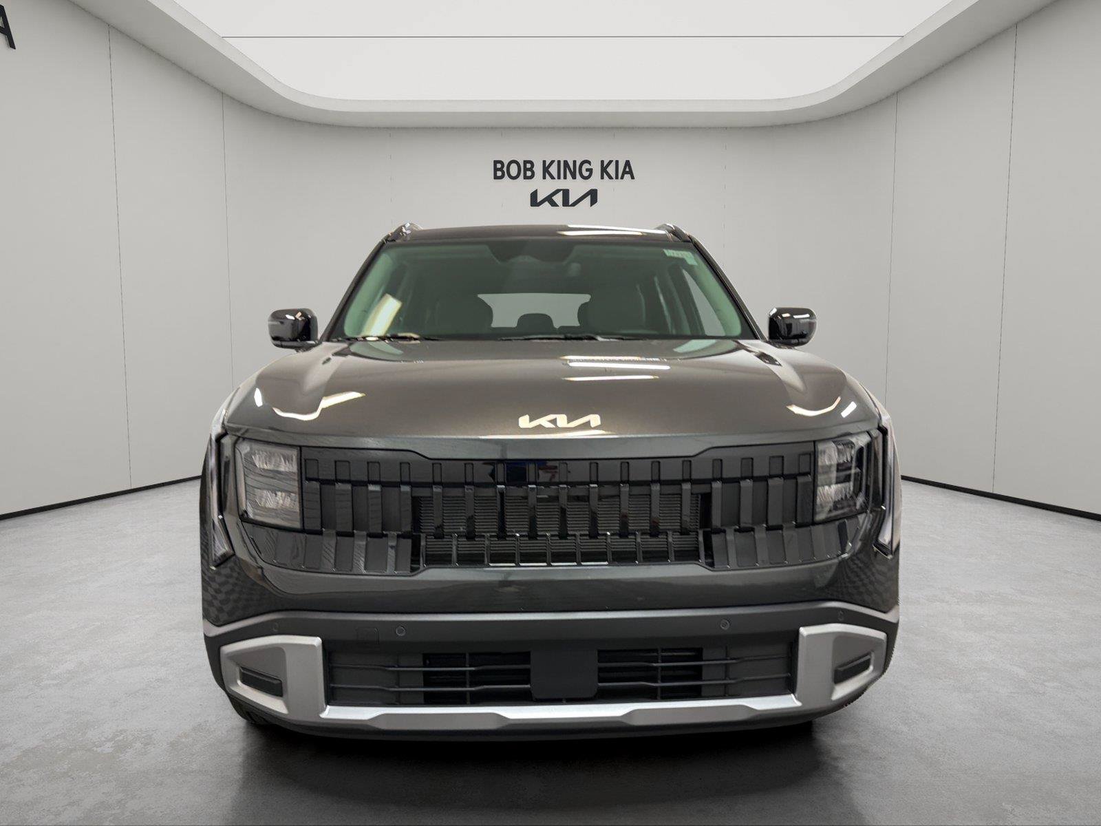 New 2027 Kia Seltos EX FWD image 8
