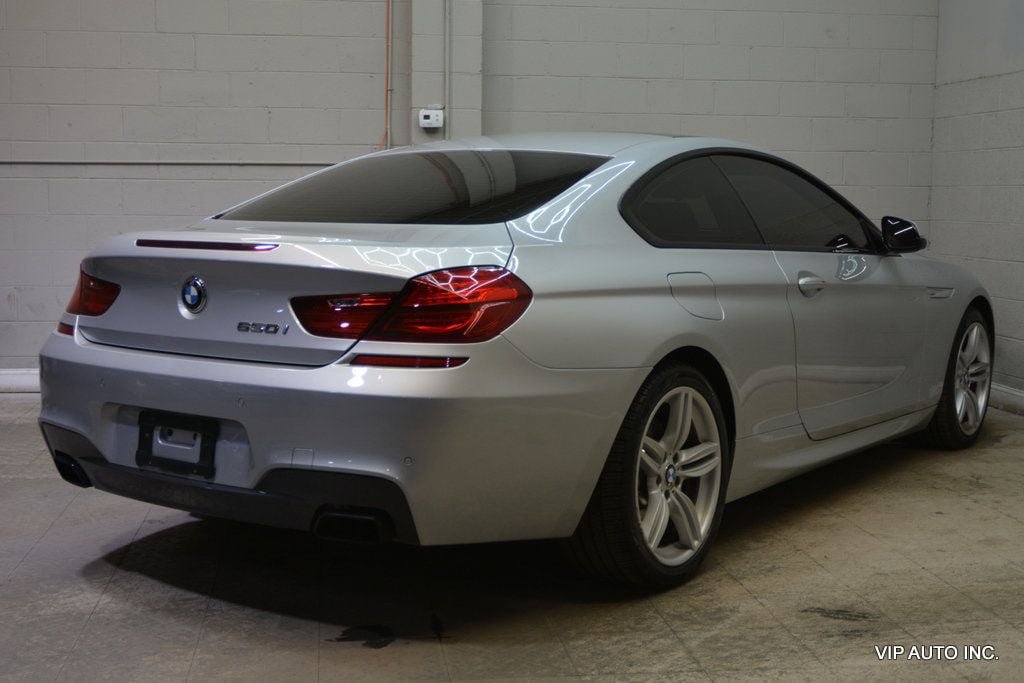 Used 2016 BMW 650i Coupe RWD image 4