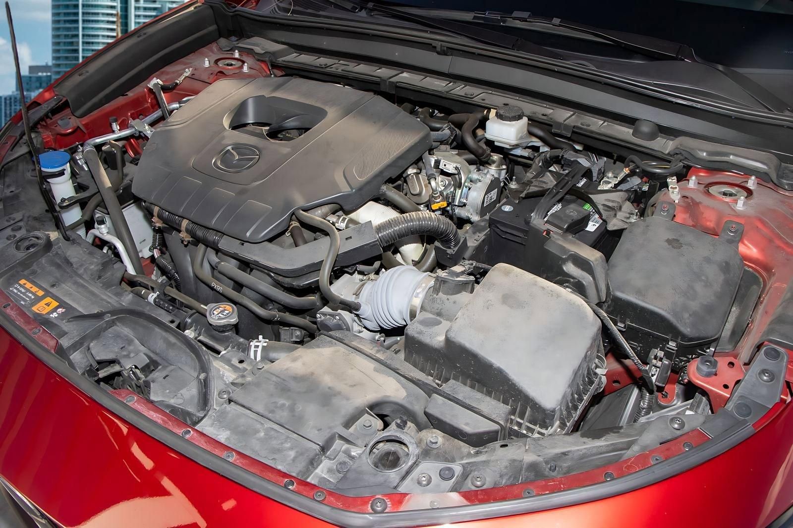 Used 2023 MAZDA CX-30 AWD 2.5 S w/ Select Package image 32