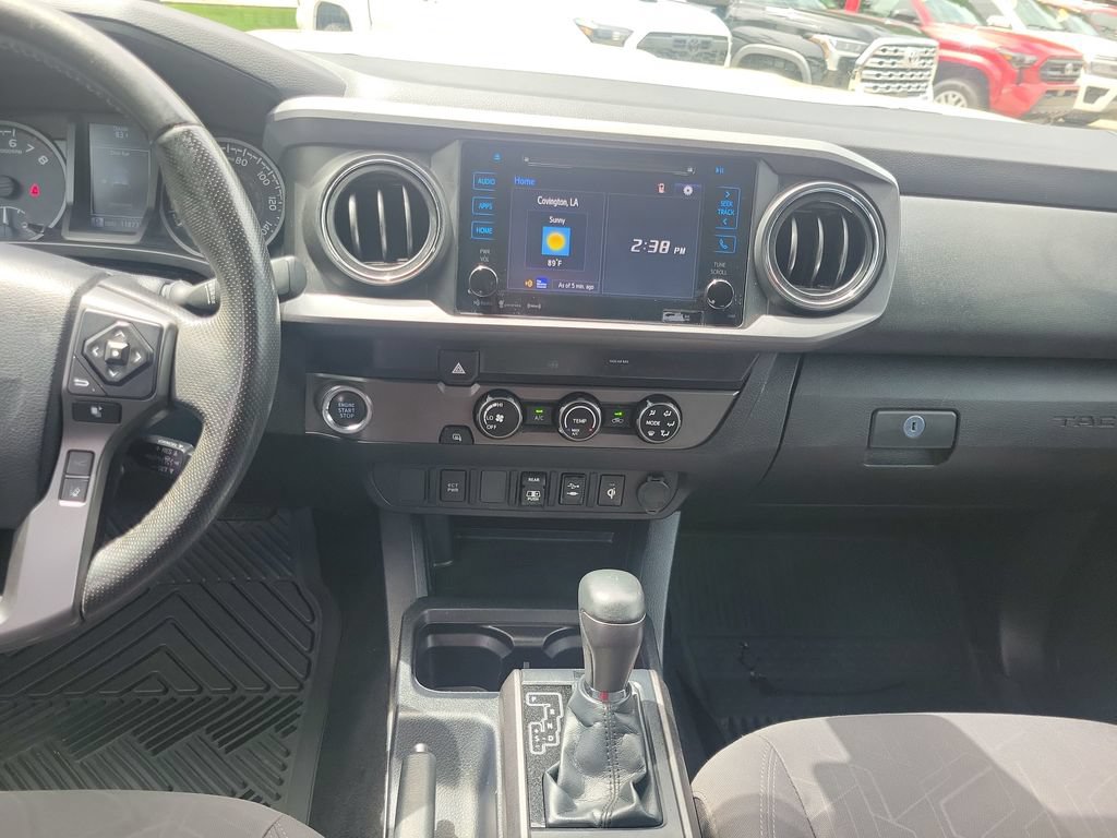 Certified 2019 Toyota Tacoma TRD Sport RWD image 25