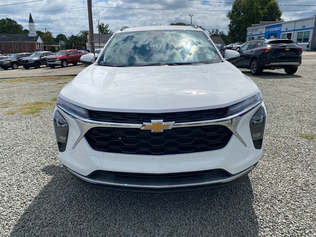 New 2026 Chevrolet Trax LT image 8