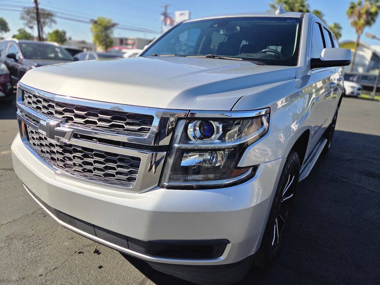Used 2017 Chevrolet Tahoe LT AWD/4WD image 5