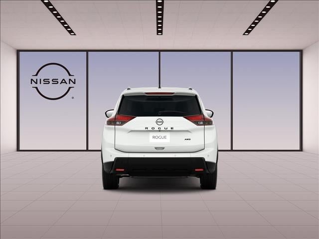 New 2026 Nissan Rogue SV AWD/4WD image 6