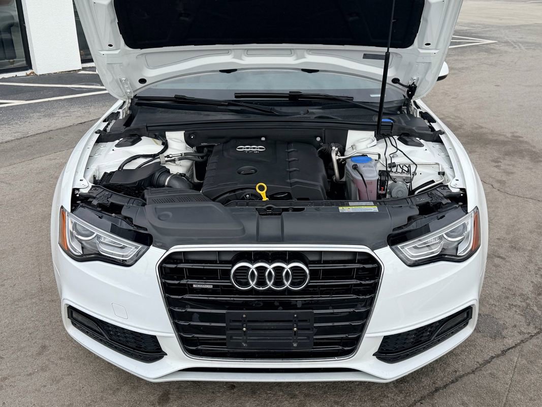 Used 2016 Audi A5 2.0T Premium image 11