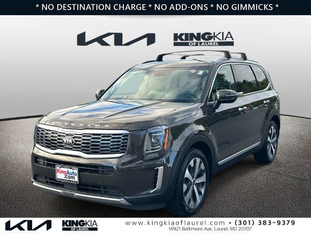 Used 2021 Kia Telluride S AWD/4WD image 27