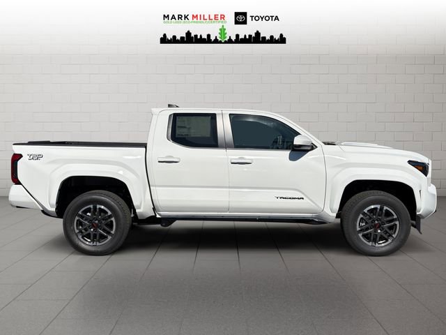 New 2026 Toyota Tacoma TRD Sport AWD/4WD image 6