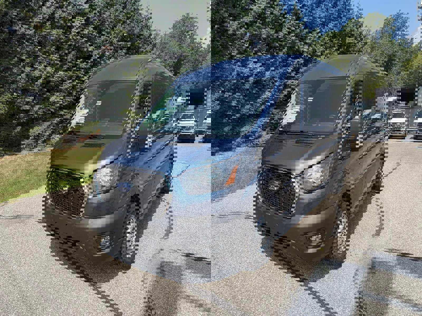 New 2025 Ford Transit 250 148 Medium Roof Extended AWD