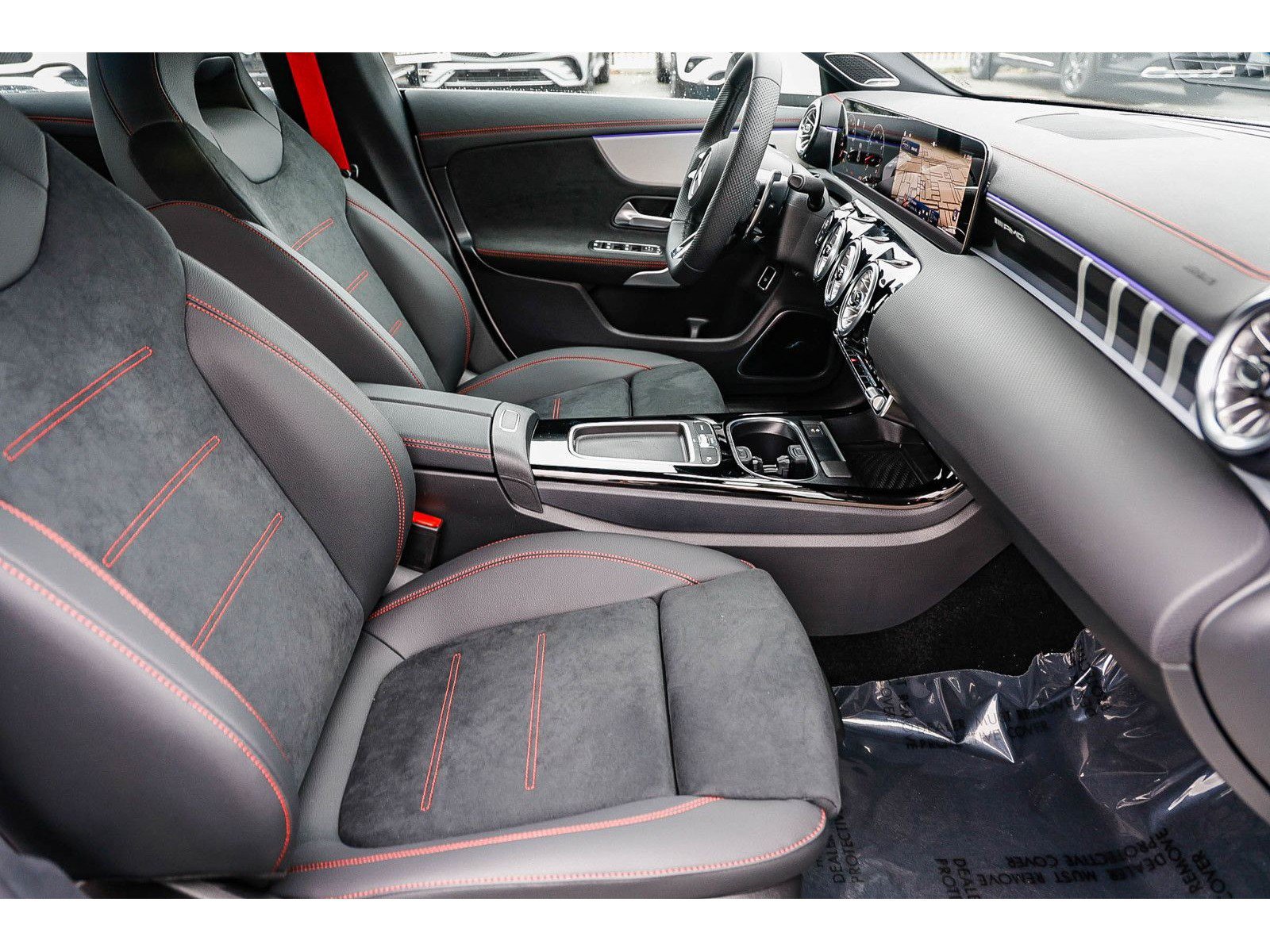 New 2026 Mercedes-Benz CLA 45 AMG S 4MATIC image 17