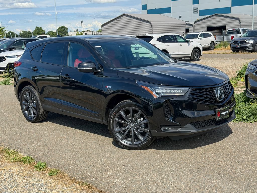New 2026 Acura RDX A-Spec AWD/4WD video 2