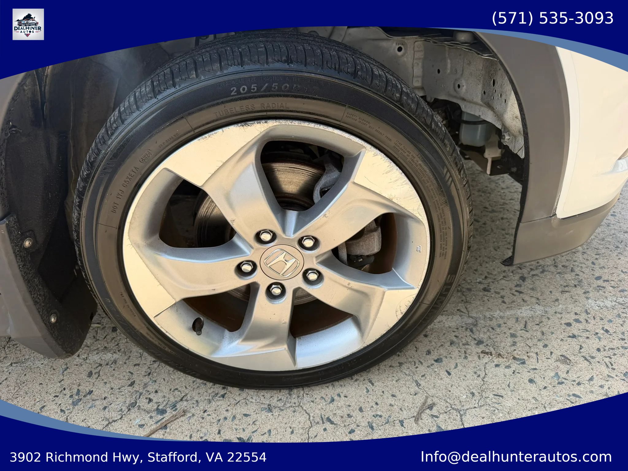 Used 2016 Honda HR-V EX image 7