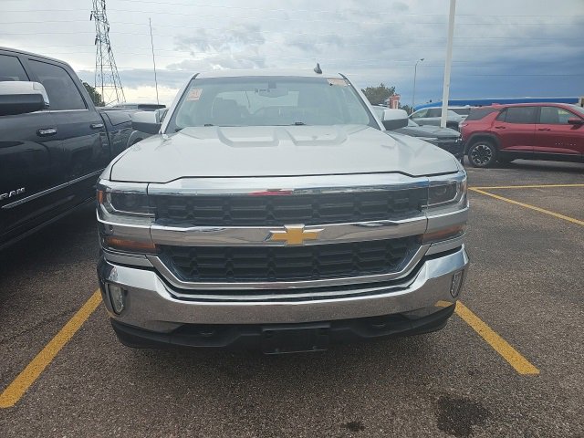 Used 2018 Chevrolet Silverado 1500 LT w/ LT Fleet Convenience Package image 2