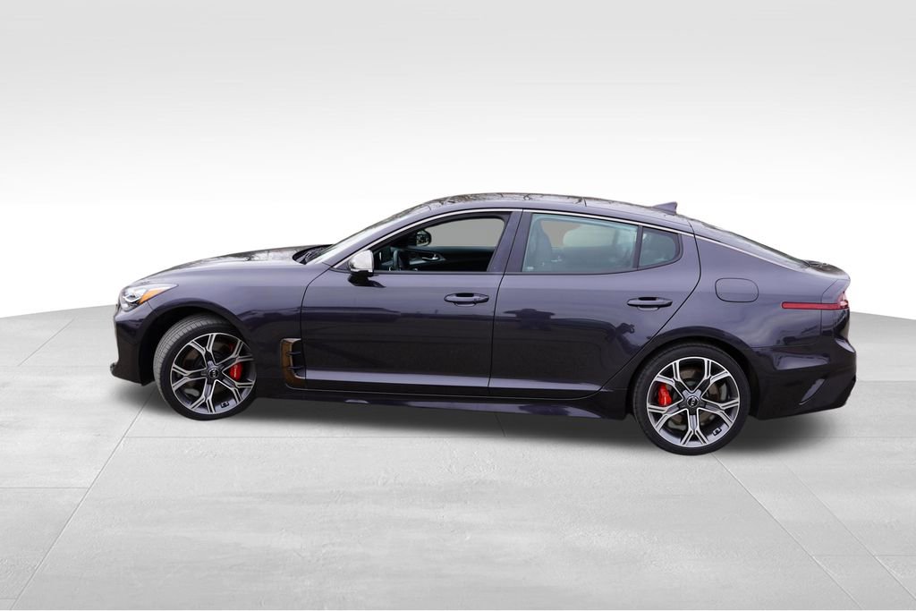 Certified 2020 Kia Stinger GT1 image 9