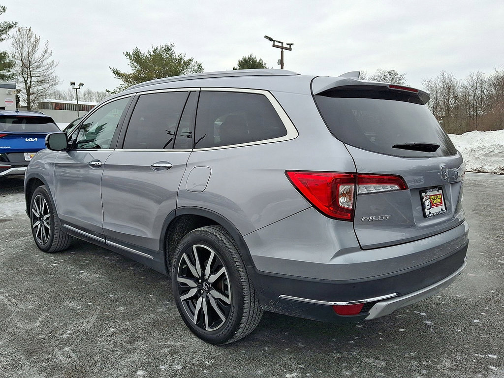 Used 2022 Honda Pilot Elite image 11