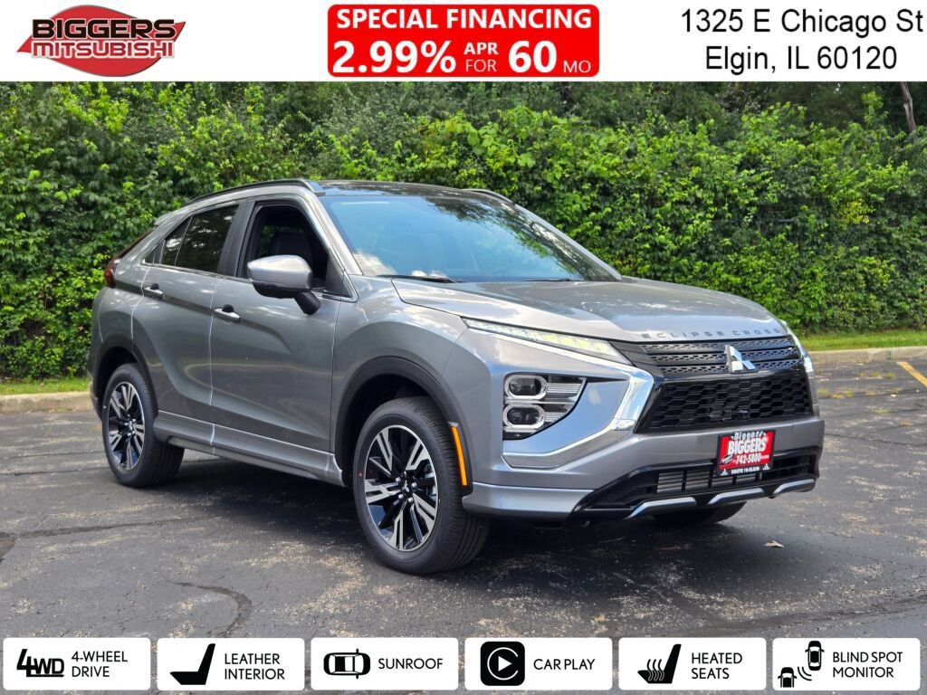 New 2026 Mitsubishi Eclipse Cross SEL AWD/4WD image 1