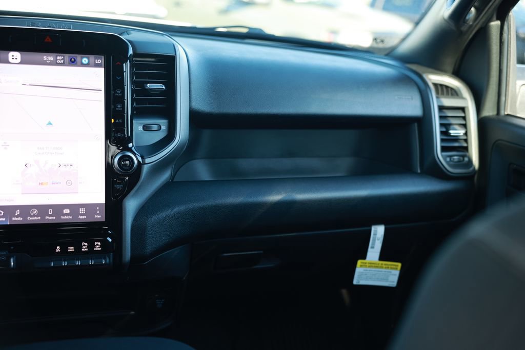 New 2026 RAM 2500 Tradesman AWD/4WD image 26
