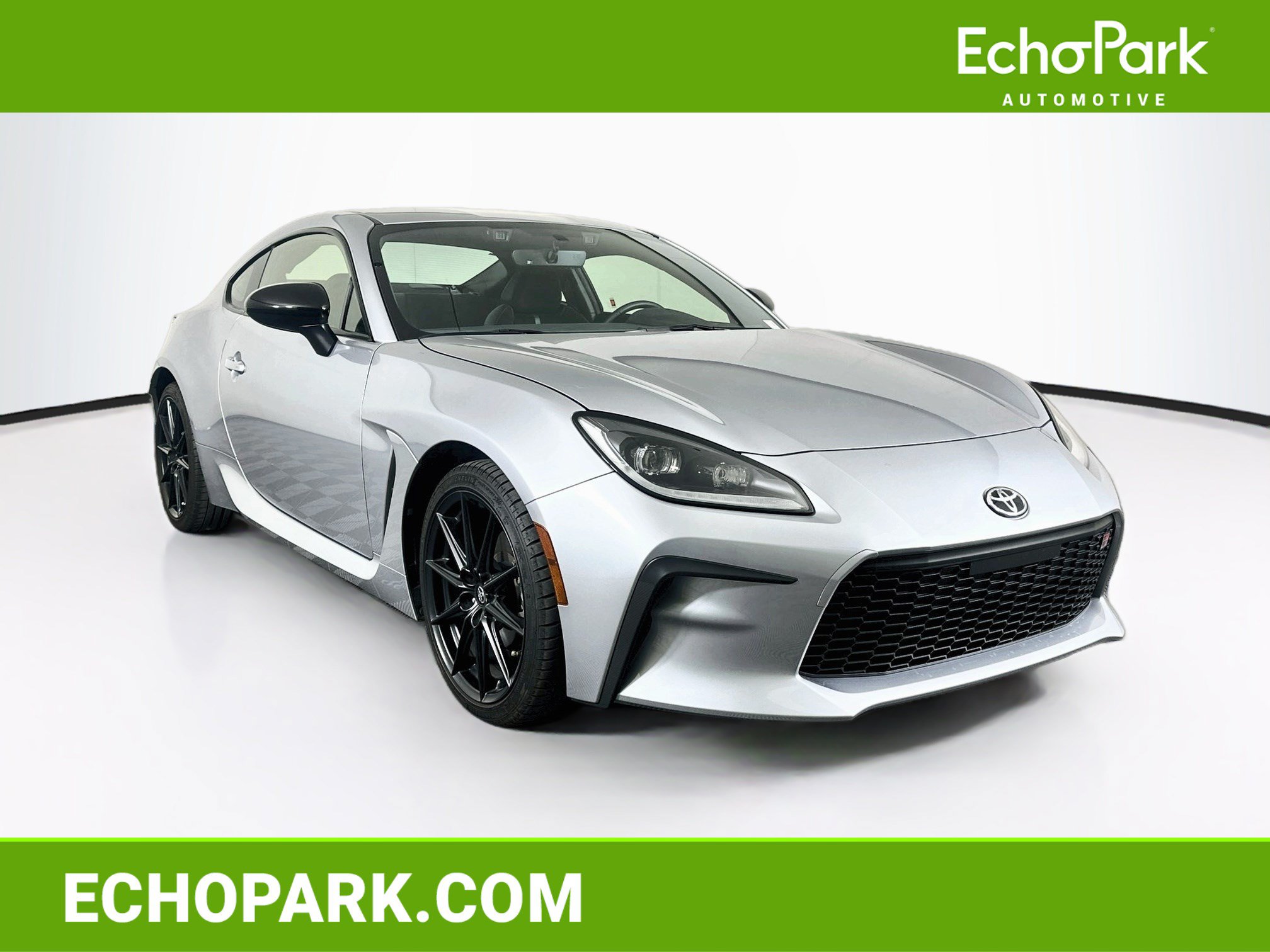 Used 2024 Toyota GR86 Premium RWD image 1