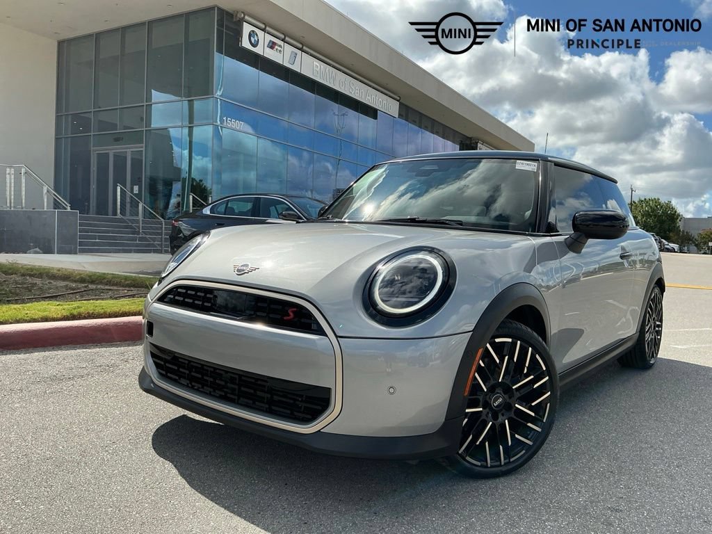 Certified 2025 MINI Cooper S FWD image 1