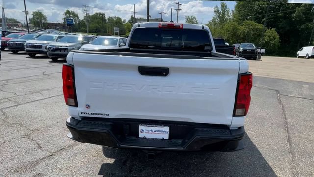 New 2026 Chevrolet Colorado W/T w/ WT Custom Package AWD/4WD image 9