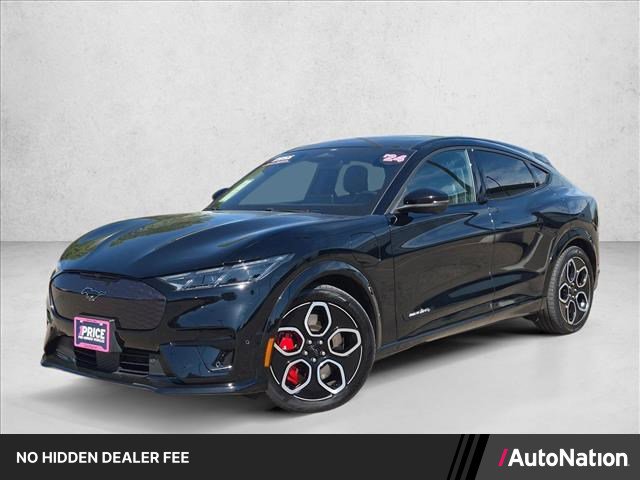 Certified 2024 Ford Mustang Mach-E GT AWD/4WD image 1