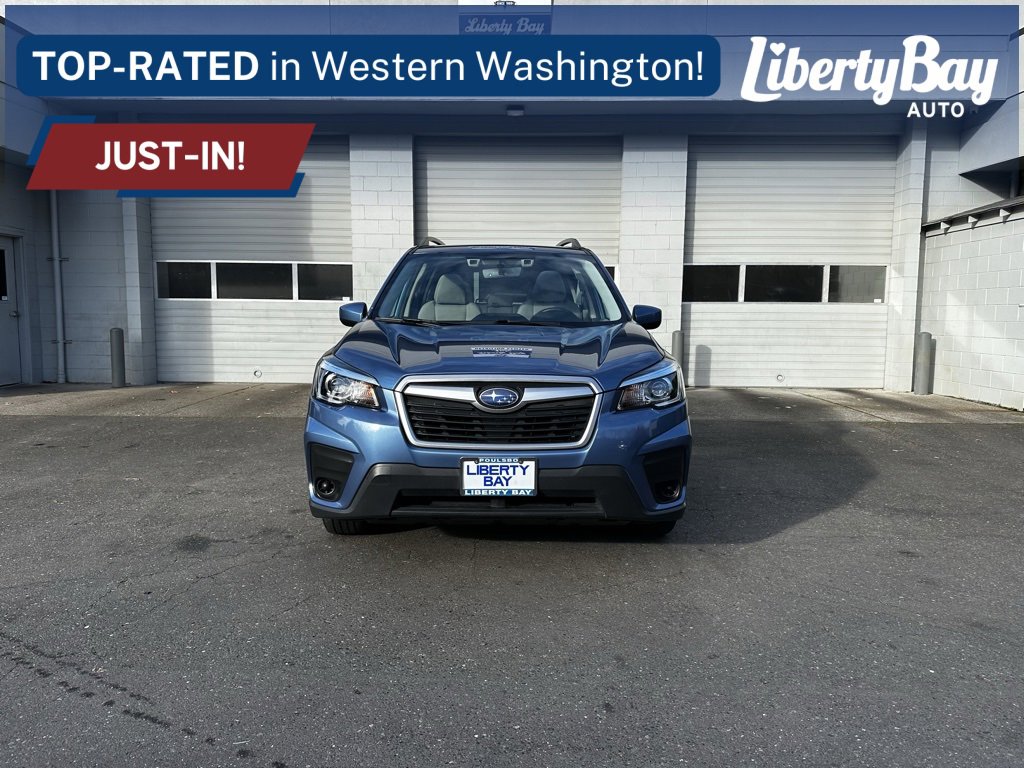 Used 2020 Subaru Forester Premium image 5