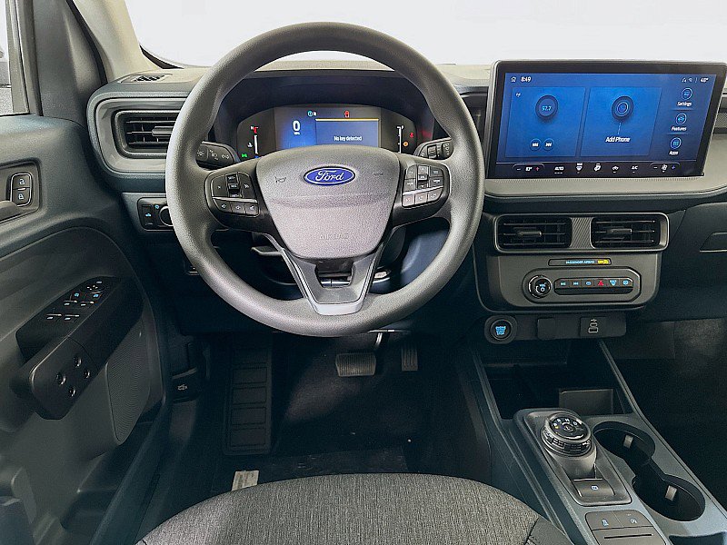 New 2025 Ford Maverick XLT w/ Black Appearance Package AWD/4WD image 10