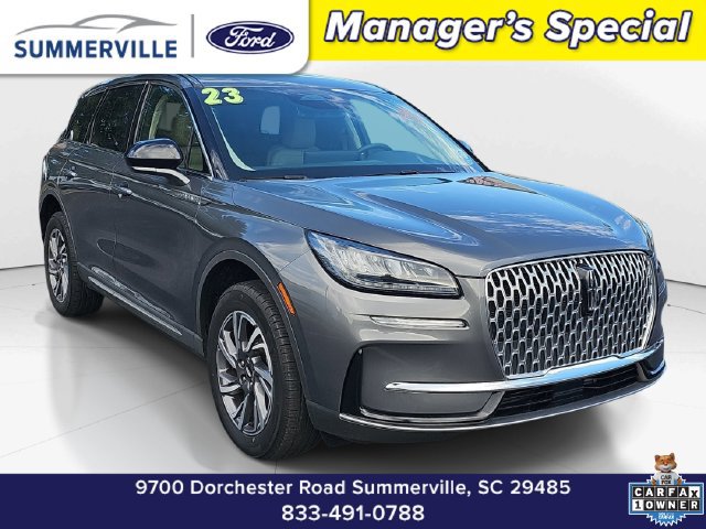 Used 2023 Lincoln Corsair FWD