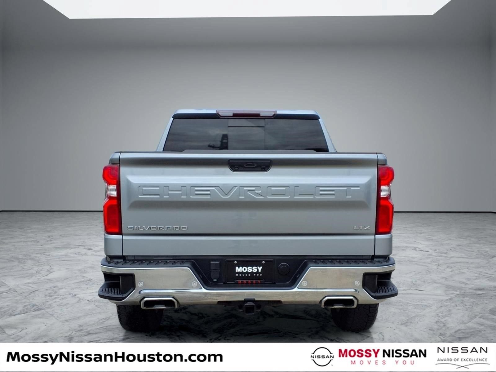 Used 2023 Chevrolet Silverado 1500 LTZ AWD/4WD image 6