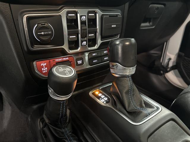 Used 2021 Jeep Wrangler Unlimited Rubicon 4xe w/ Cold Weather Group image 30