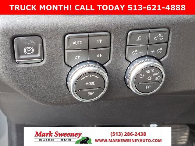New 2026 GMC Sierra 1500 Elevation w/ Elevation Premium Package AWD/4WD image 20