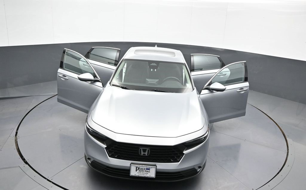 Certified 2024 Honda Accord EX image 46