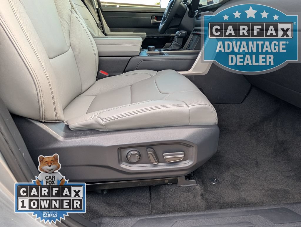 Used 2026 Toyota Tundra Limited w/ TRD Off-Road Package AWD/4WD image 25