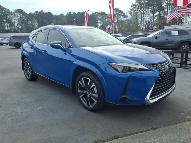 Used 2024 Lexus UX 250h FWD w/ Premium Package image 1