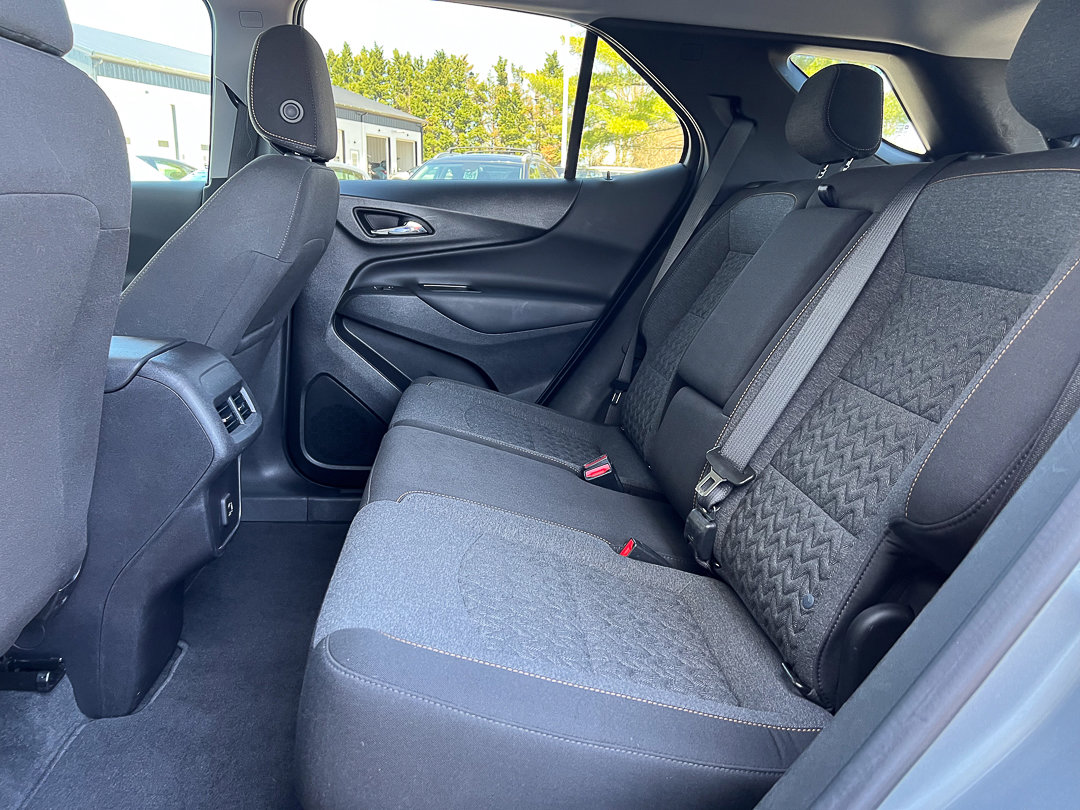 Used 2023 Chevrolet Equinox LT w/ Driver Convenience Package AWD/4WD image 26