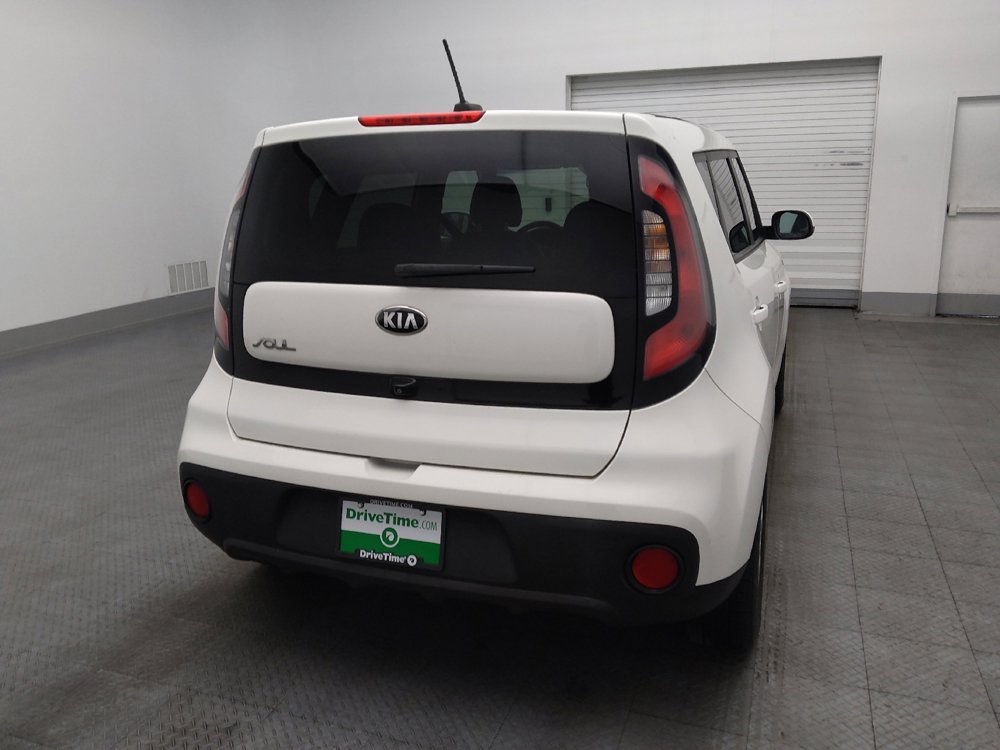 Used 2019 Kia Soul FWD image 7