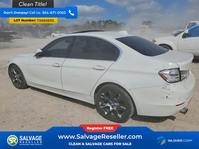 Used 2013 BMW 328i Sedan image 3