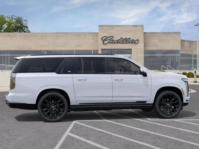 New 2026 Cadillac Escalade ESV Platinum Sport w/ LPO, ONYX Package AWD/4WD image 5