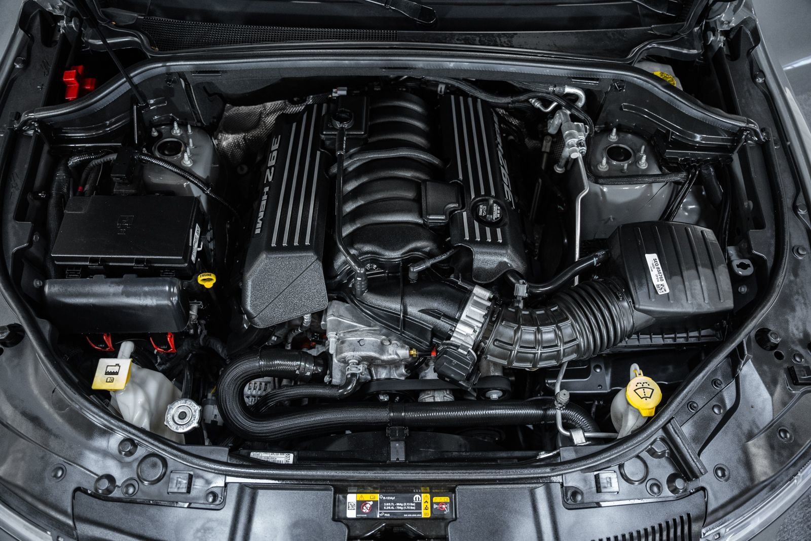Used 2022 Dodge Durango SRT w/ Black Package AWD/4WD image 27