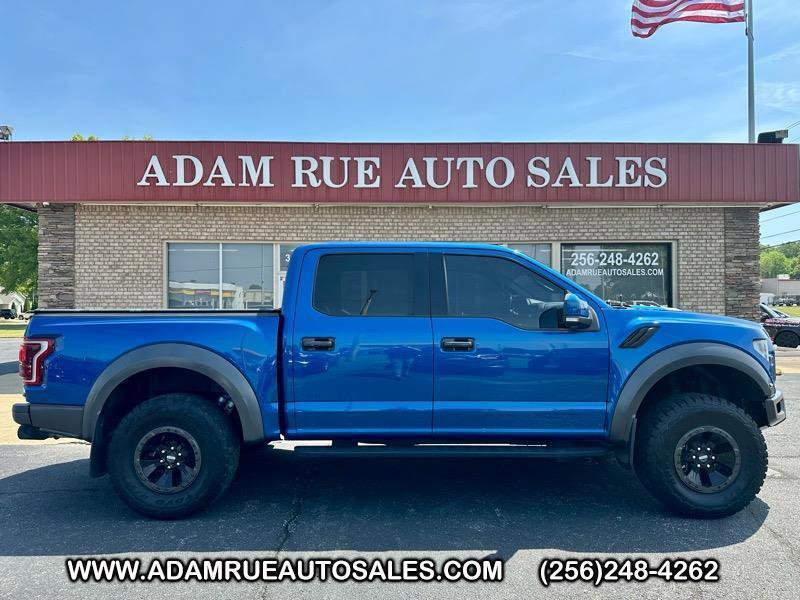 Used 2018 Ford F150 Raptor w/ Equipment Group 802A Luxury image 1