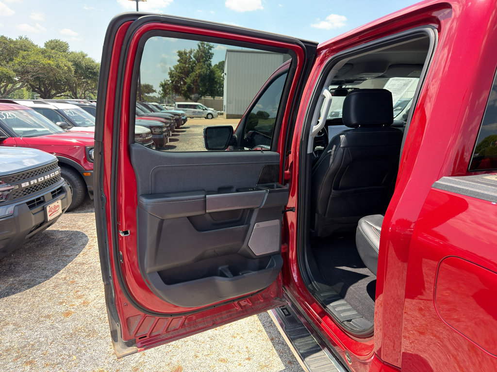 Used 2023 Ford F150 Lariat w/ Trailer Tow Package AWD/4WD image 34