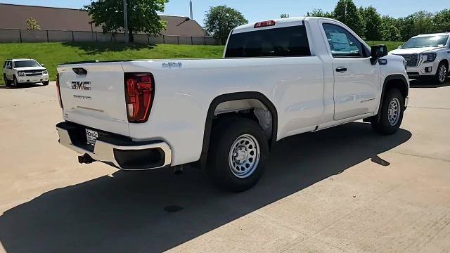 New 2026 GMC Sierra 1500 Pro w/ Pro Value Package AWD/4WD image 8