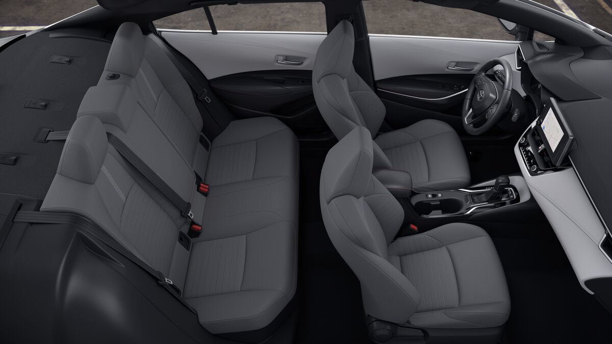 New 2026 Toyota Corolla SE AWD/4WD image 22