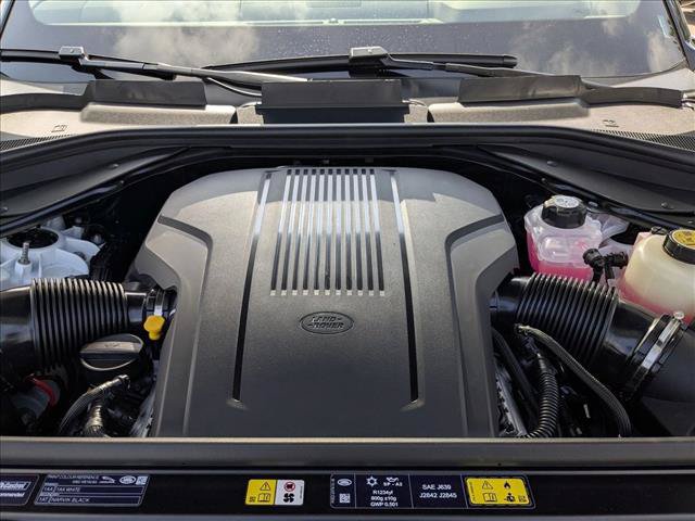 New 2026 Land Rover Range Rover SE AWD/4WD image 18