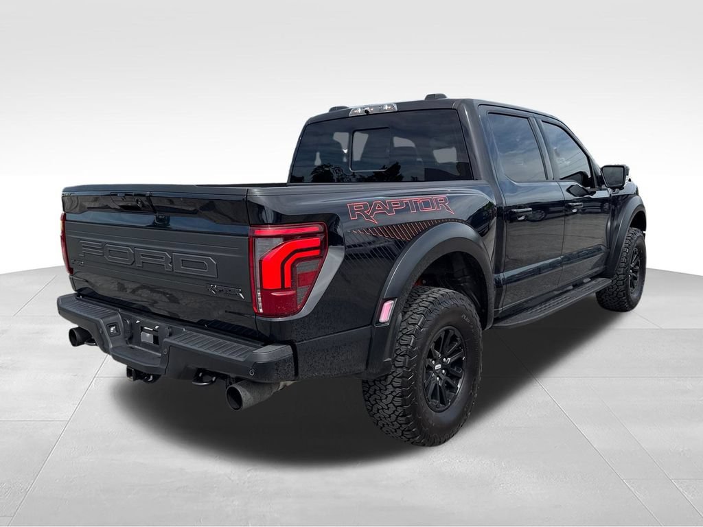 Used 2025 Ford F150 Raptor AWD/4WD image 2