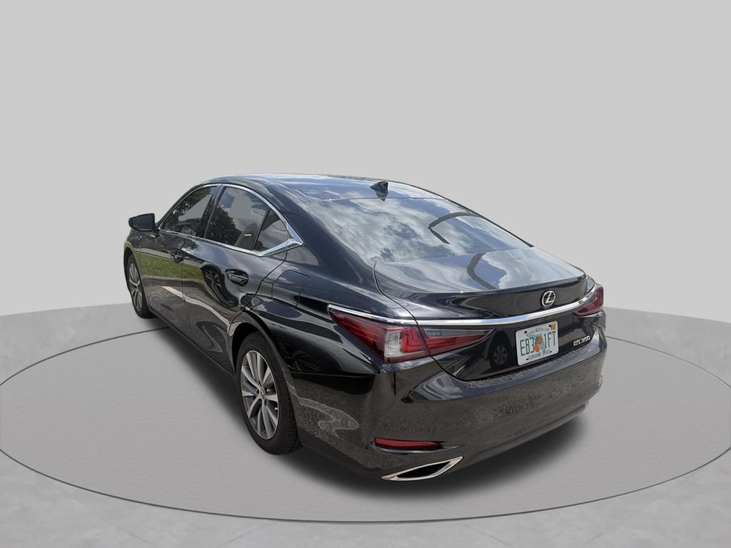 Used 2021 Lexus ES 350 w/ Premium Package FWD image 7