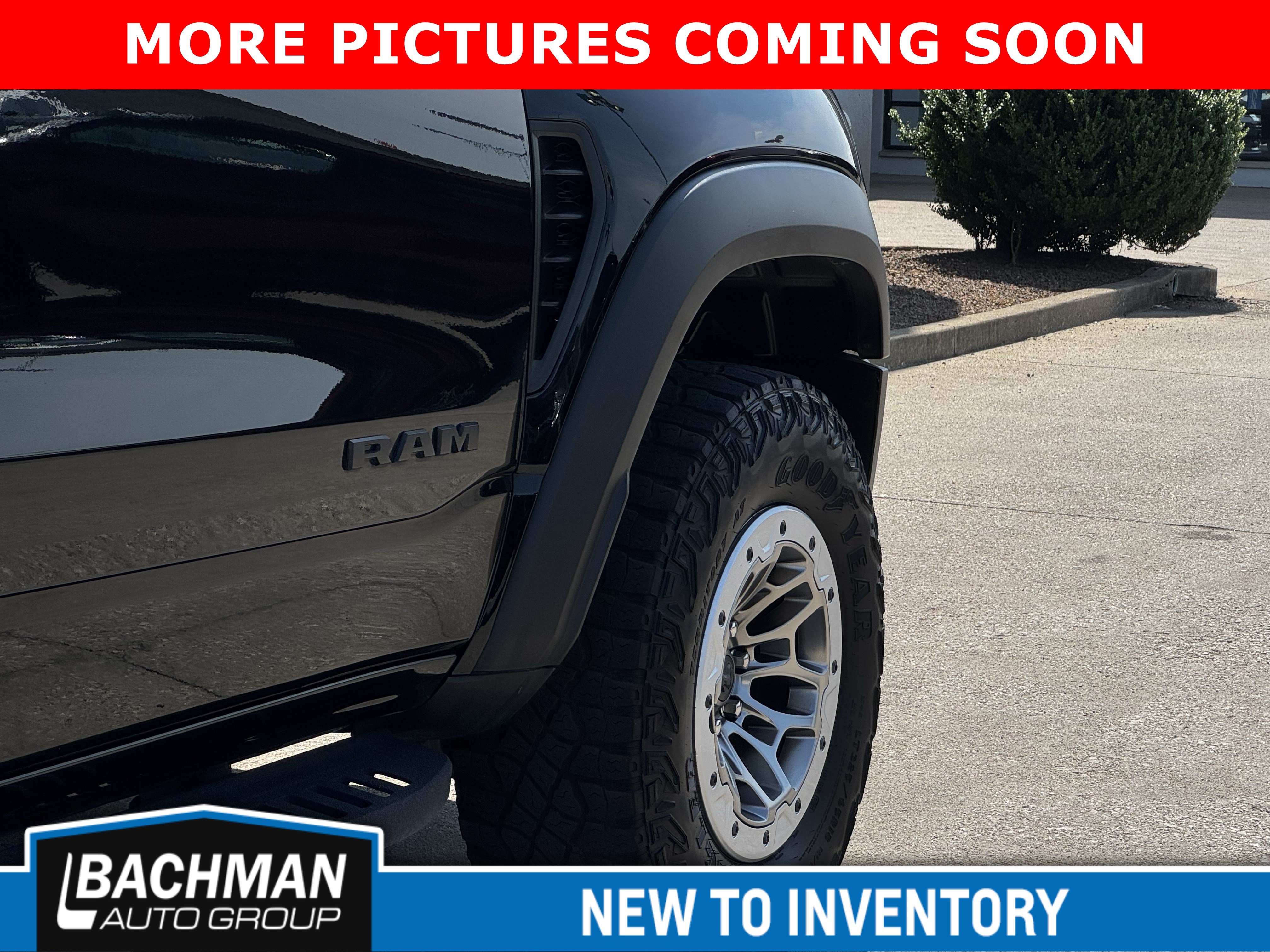 Used 2025 RAM 1500 RHO w/ RHO Level 1 Equipment Group AWD/4WD image 7
