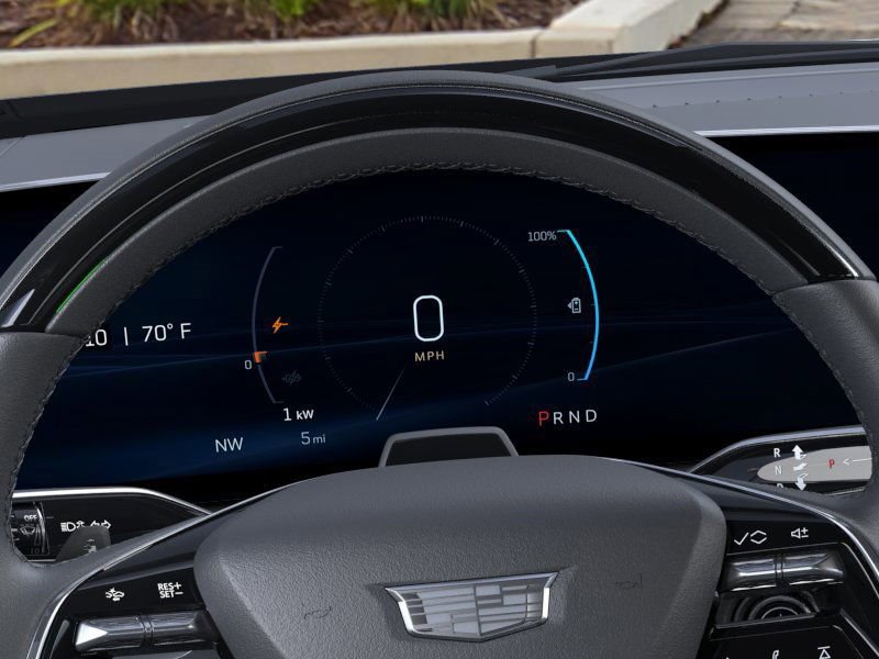 New 2026 Cadillac Lyriq Sport image 18